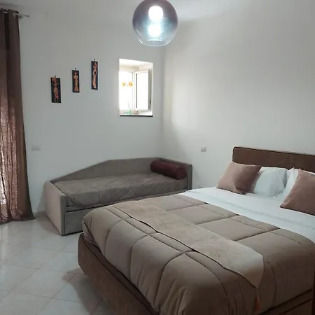 Casa Genoveffa Centro Daire *