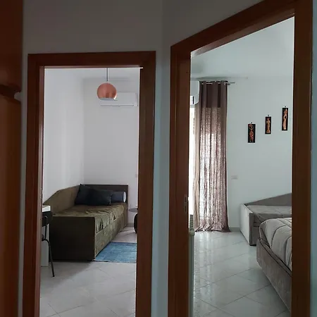 Casa Genoveffa Centro Daire *