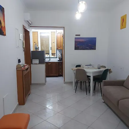 Casa Genoveffa Centro Apartament *