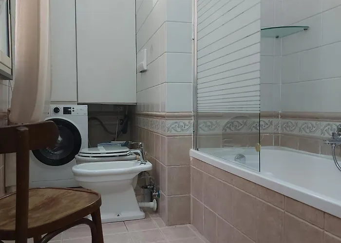 Casa Genoveffa Centro *