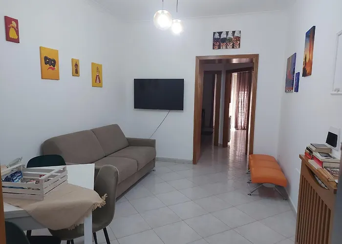 Casa Genoveffa Centro