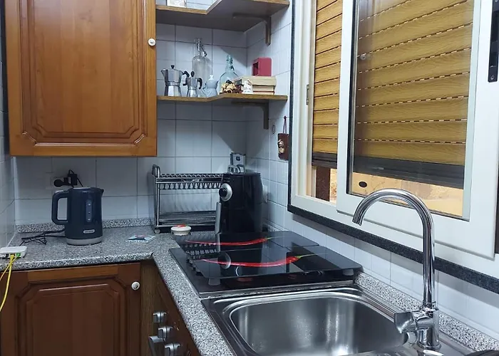 Casa Genoveffa Centro *