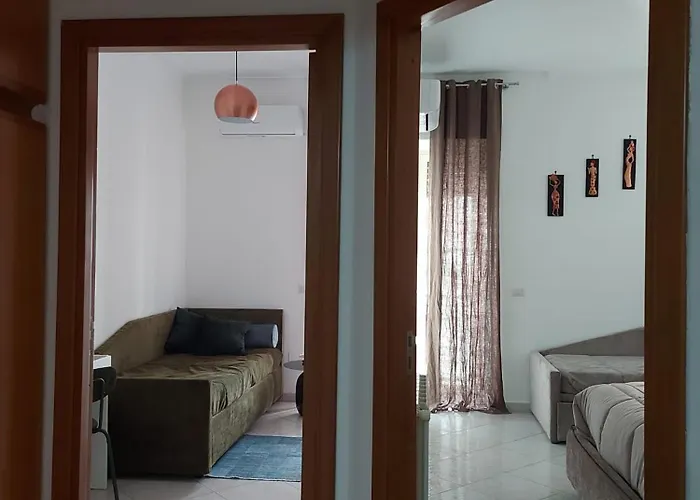 Casa Genoveffa Centro Apartment *