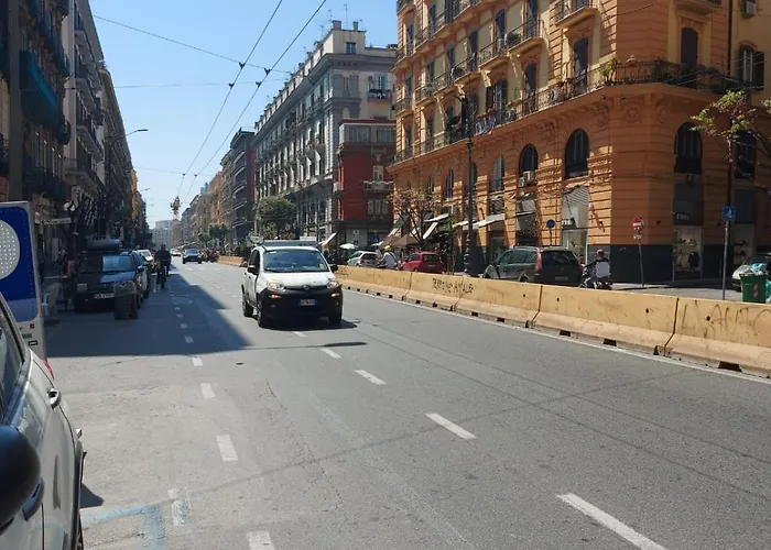 Casa Genoveffa Centro Апартаменты Неаполь