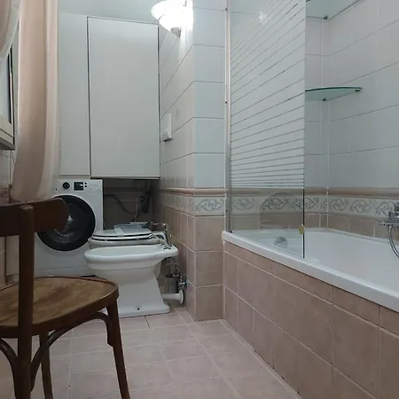 Casa Genoveffa Centro *