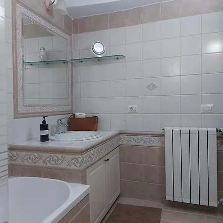 Casa Genoveffa Centro Apartman Nápoly