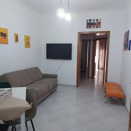 Casa Genoveffa Centro