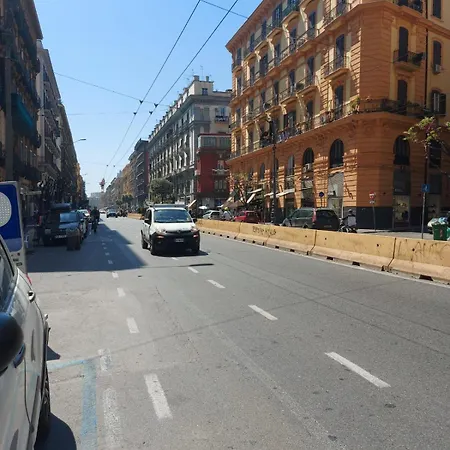 Casa Genoveffa Centro Διαμέρισμα Νάπολη